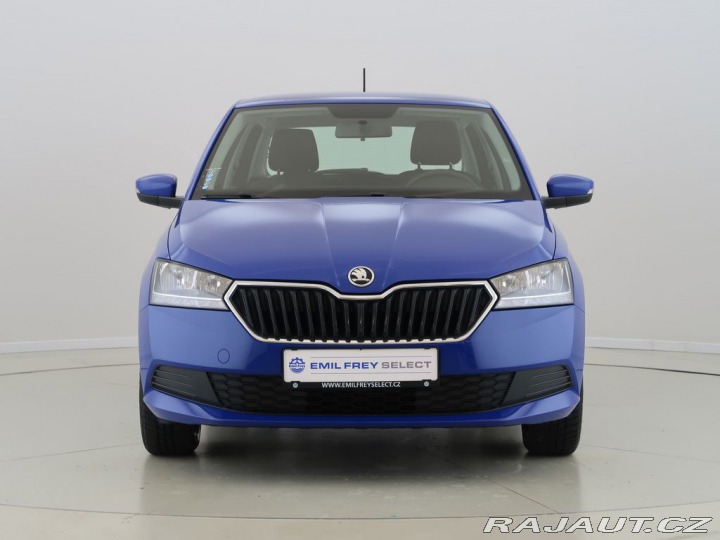 Škoda Fabia 1.0TSI,70kw,CZ,Active 2019