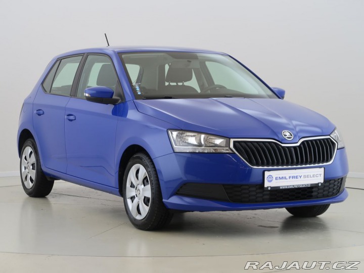 Škoda Fabia 1.0TSI,70kw,CZ,Active 2019