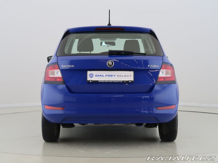 Škoda Fabia 1.0TSI,70kw,CZ,Active 2019