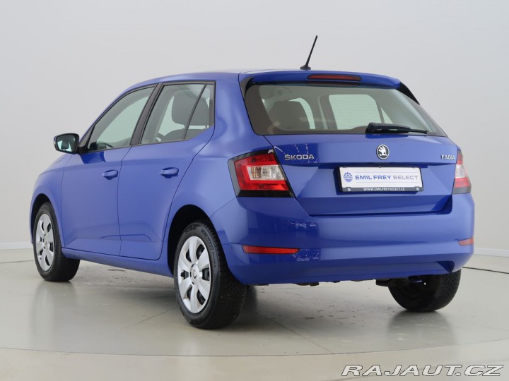 Škoda Fabia 1.0TSI,70kw,CZ,Active 2019