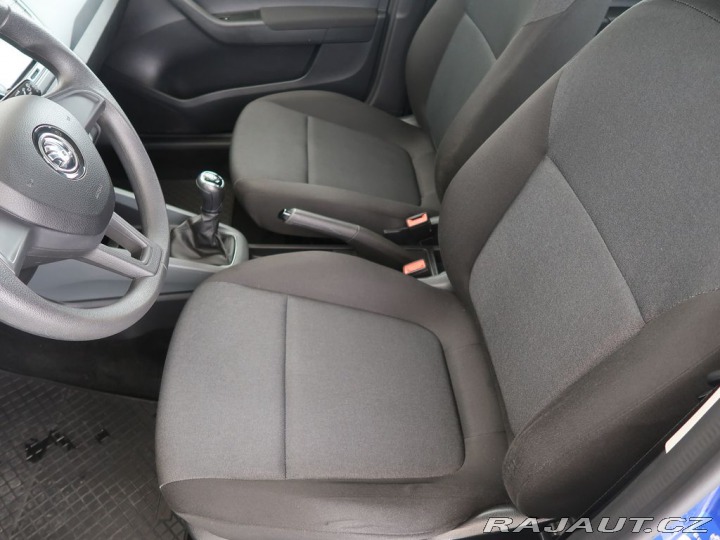 Škoda Fabia 1.0TSI,70kw,CZ,Active 2019