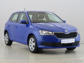 Škoda Fabia 1.0TSI,70kw,CZ,Active 2019