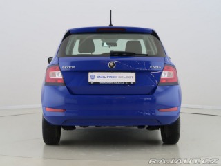 Škoda Fabia 1.0TSI,70kw,CZ,Active 2019