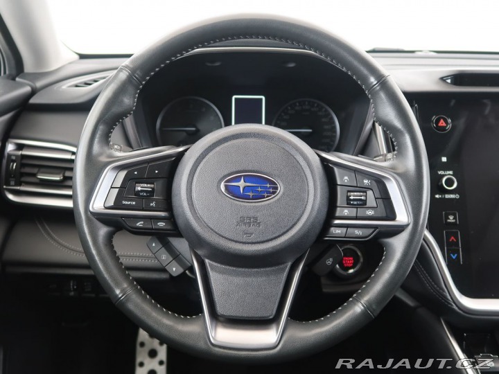 Subaru Outback 2.5i,124kW,CZ,1Maj,4x4 2022
