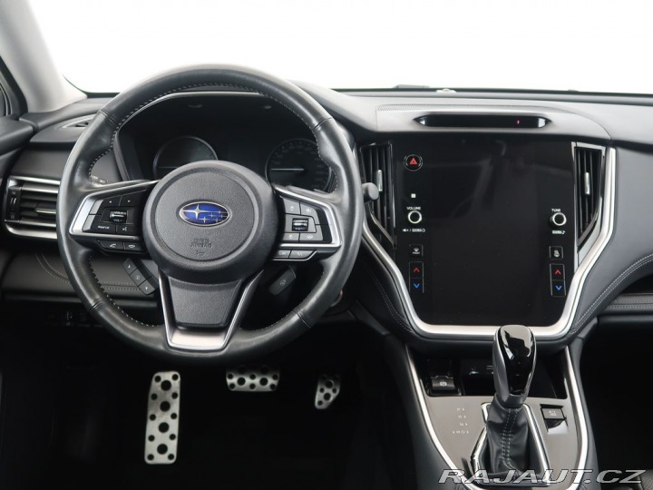 Subaru Outback 2.5i,124kW,CZ,1Maj,4x4 2022