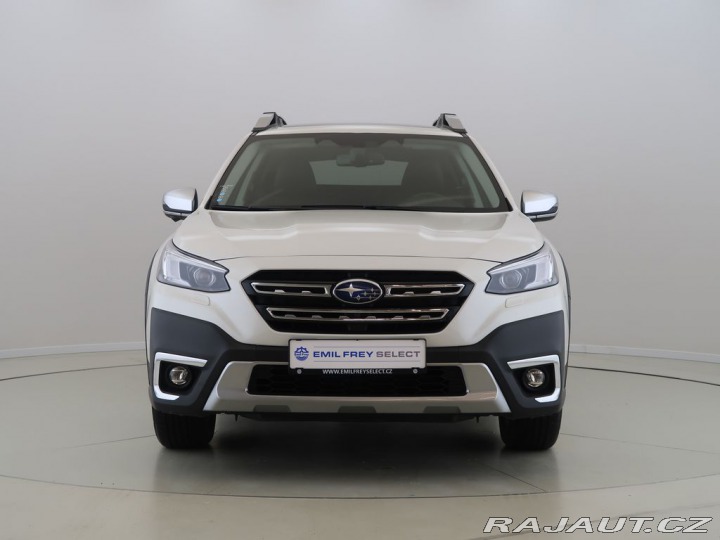Subaru Outback 2.5i,124kW,CZ,1Maj,4x4 2022