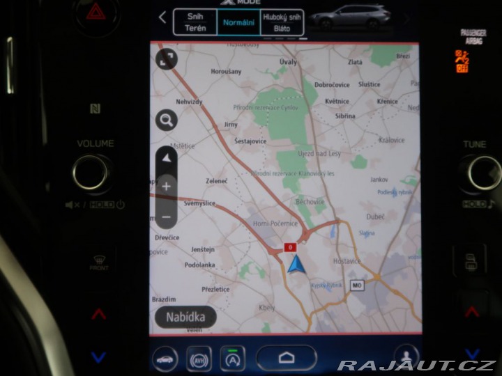 Subaru Outback 2.5i,124kW,CZ,1Maj,4x4 2022