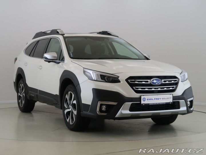 Subaru Outback 2.5i,124kW,CZ,1Maj,4x4 2022