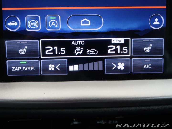 Subaru Outback 2.5i,124kW,CZ,1Maj,4x4 2022