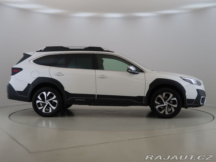 Subaru Outback 2.5i,124kW,CZ,1Maj,4x4 2022