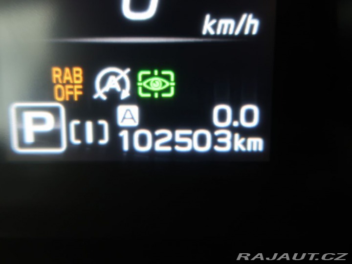 Subaru Outback 2.5i,124kW,CZ,1Maj,4x4 2022