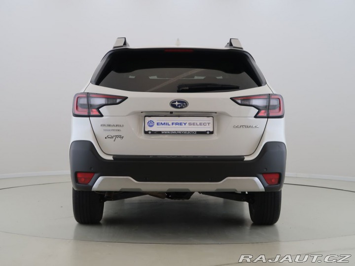 Subaru Outback 2.5i,124kW,CZ,1Maj,4x4 2022