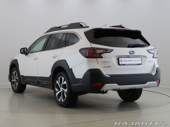 Subaru Outback 2.5i,124kW,CZ,1Maj,4x4 2022