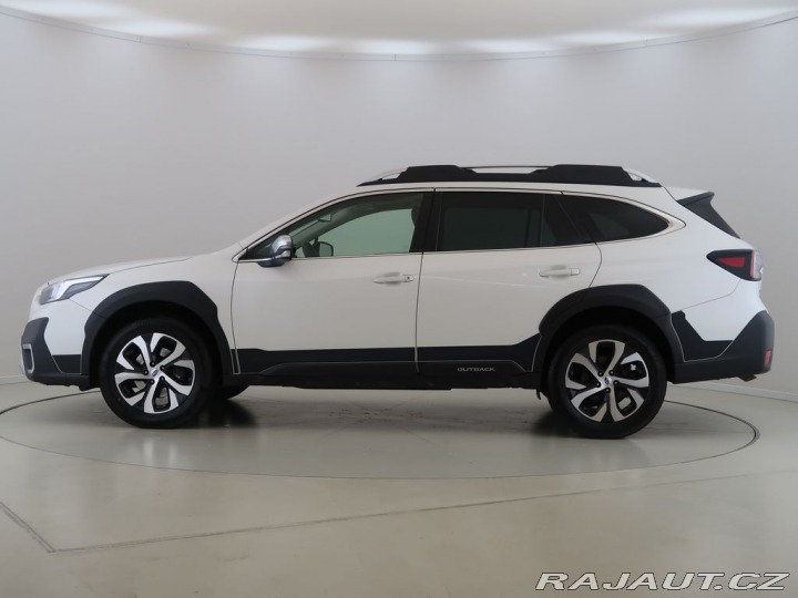 Subaru Outback 2.5i,124kW,CZ,1Maj,4x4 2022