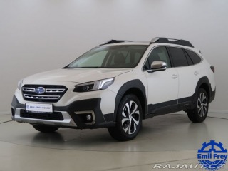Subaru Outback 2.5i,124kW,CZ,1Maj,4x4 2022