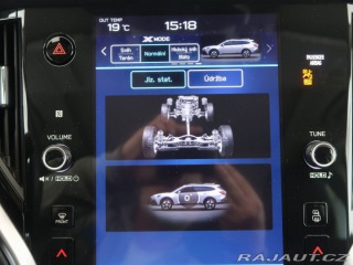 Subaru Outback 2.5i,124kW,CZ,1Maj,4x4 2022