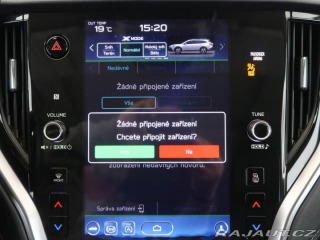 Subaru Outback 2.5i,124kW,CZ,1Maj,4x4 2022