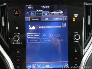 Subaru Outback 2.5i,124kW,CZ,1Maj,4x4 2022