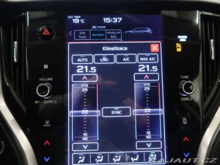 Subaru Outback 2.5i,124kW,CZ,1Maj,4x4 2022