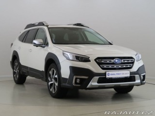 Subaru Outback 2.5i,124kW,CZ,1Maj,4x4 2022
