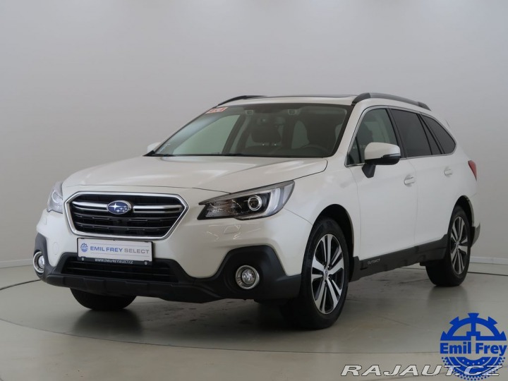 Subaru Outback 2.5i,129kW,1Maj,EyeSight, 2020