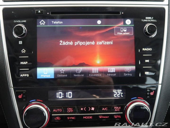 Subaru Outback 2.5i,129kW,1Maj,EyeSight, 2020