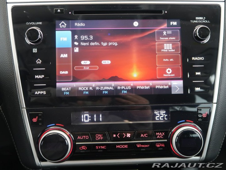 Subaru Outback 2.5i,129kW,1Maj,EyeSight, 2020