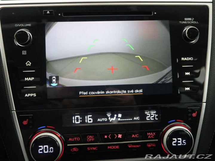 Subaru Outback 2.5i,129kW,1Maj,EyeSight, 2020