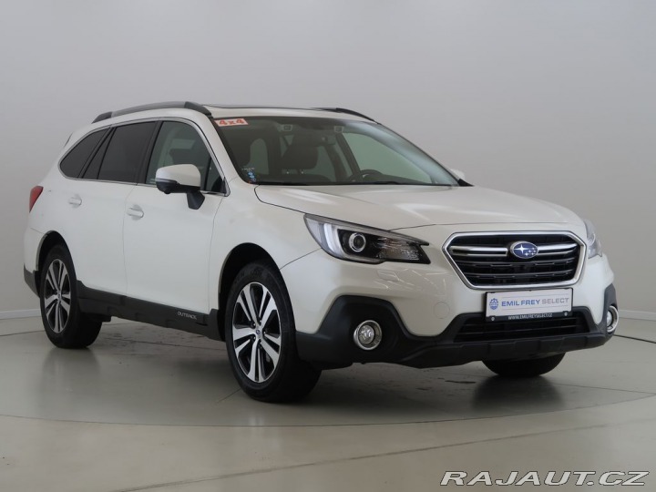 Subaru Outback 2.5i,129kW,1Maj,EyeSight, 2020