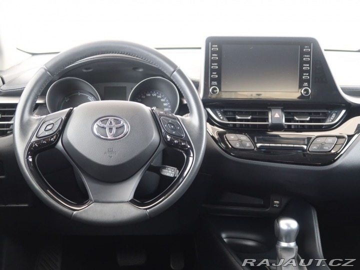 Toyota C-HR 1.8Hybrid,CZ,1Maj,Comfort 2019