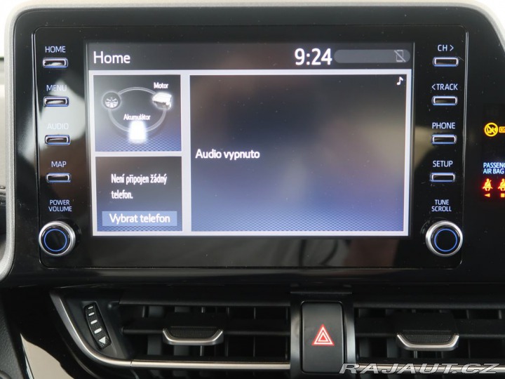 Toyota C-HR 1.8Hybrid,CZ,1Maj,Comfort 2019