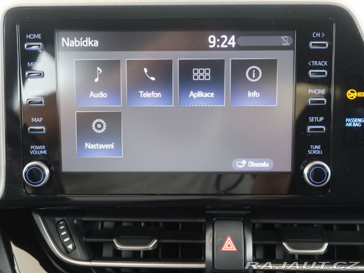 Toyota C-HR 1.8Hybrid,CZ,1Maj,Comfort 2019