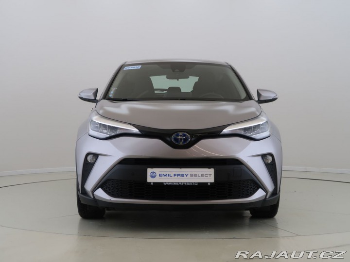 Toyota C-HR 1.8Hybrid,CZ,1Maj,Comfort 2019