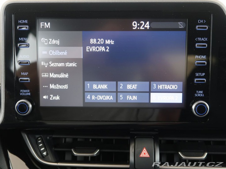 Toyota C-HR 1.8Hybrid,CZ,1Maj,Comfort 2019