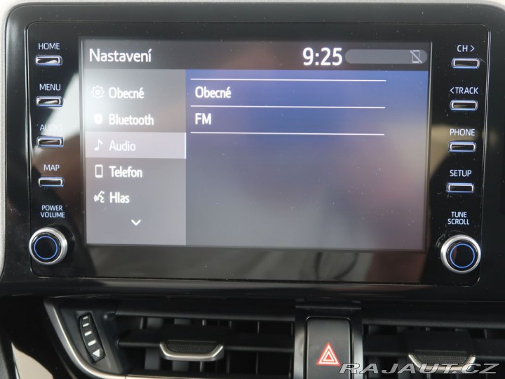 Toyota C-HR 1.8Hybrid,CZ,1Maj,Comfort 2019