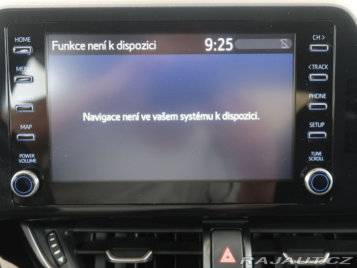 Toyota C-HR 1.8Hybrid,CZ,1Maj,Comfort 2019