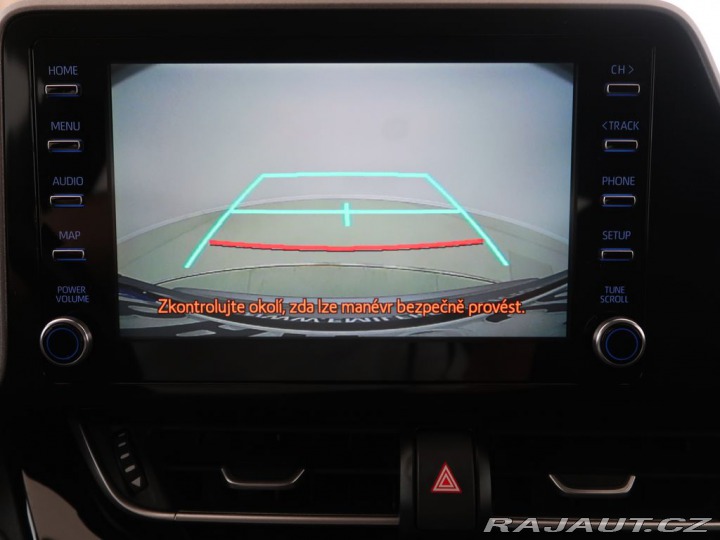 Toyota C-HR 1.8Hybrid,CZ,1Maj,Comfort 2019