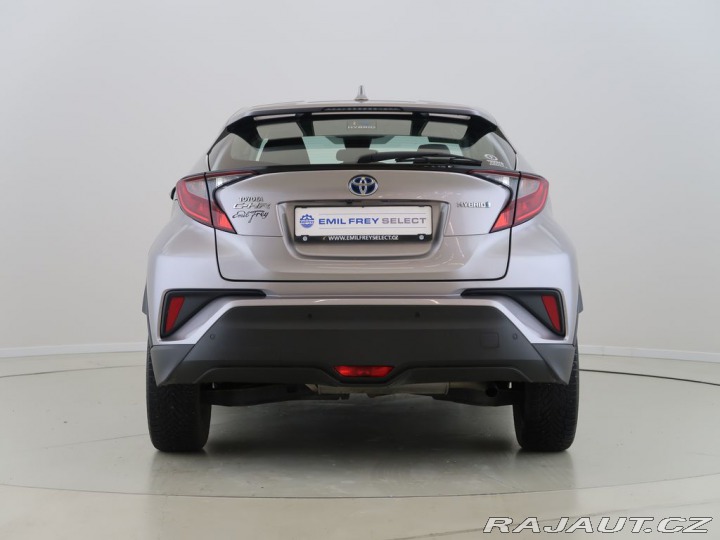 Toyota C-HR 1.8Hybrid,CZ,1Maj,Comfort 2019