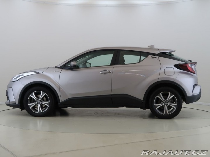 Toyota C-HR 1.8Hybrid,CZ,1Maj,Comfort 2019