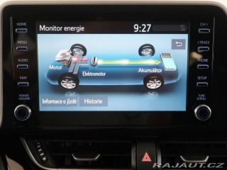 Toyota C-HR 1.8Hybrid,CZ,1Maj,Comfort 2019