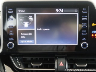 Toyota C-HR 1.8Hybrid,CZ,1Maj,Comfort 2019