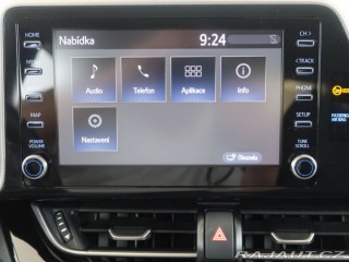 Toyota C-HR 1.8Hybrid,CZ,1Maj,Comfort 2019