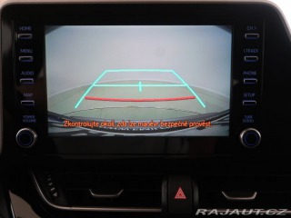 Toyota C-HR 1.8Hybrid,CZ,1Maj,Comfort 2019
