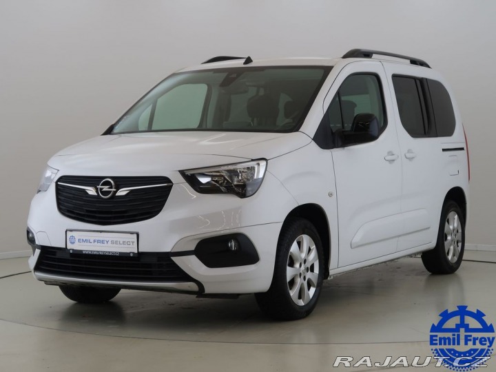 Opel Combo 1.5CDTI,96kW,CZ,DPH,Tažné 2022