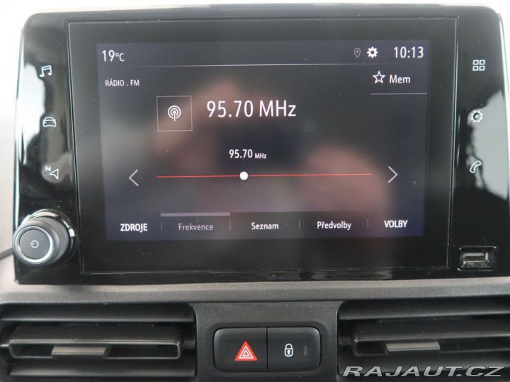 Opel Combo 1.5CDTI,96kW,CZ,DPH,Tažné 2022