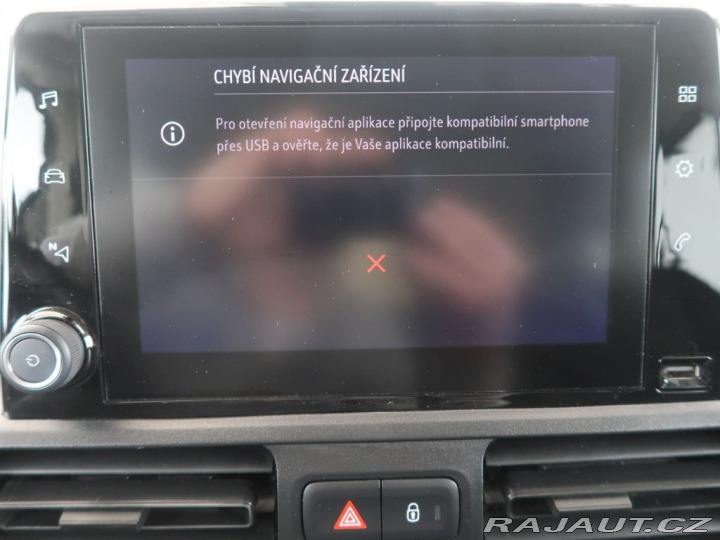 Opel Combo 1.5CDTI,96kW,CZ,DPH,Tažné 2022