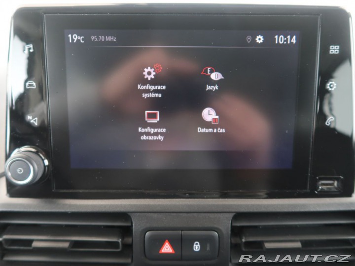 Opel Combo 1.5CDTI,96kW,CZ,DPH,Tažné 2022