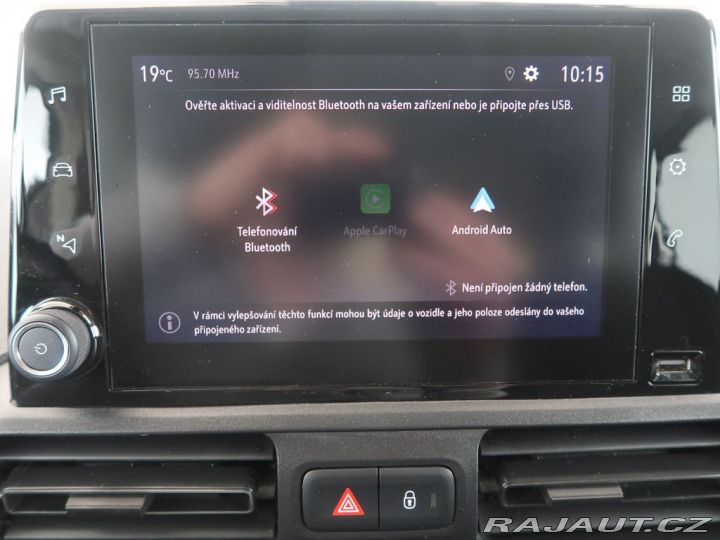 Opel Combo 1.5CDTI,96kW,CZ,DPH,Tažné 2022