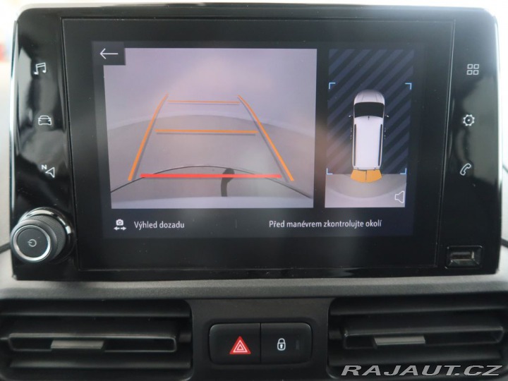 Opel Combo 1.5CDTI,96kW,CZ,DPH,Tažné 2022