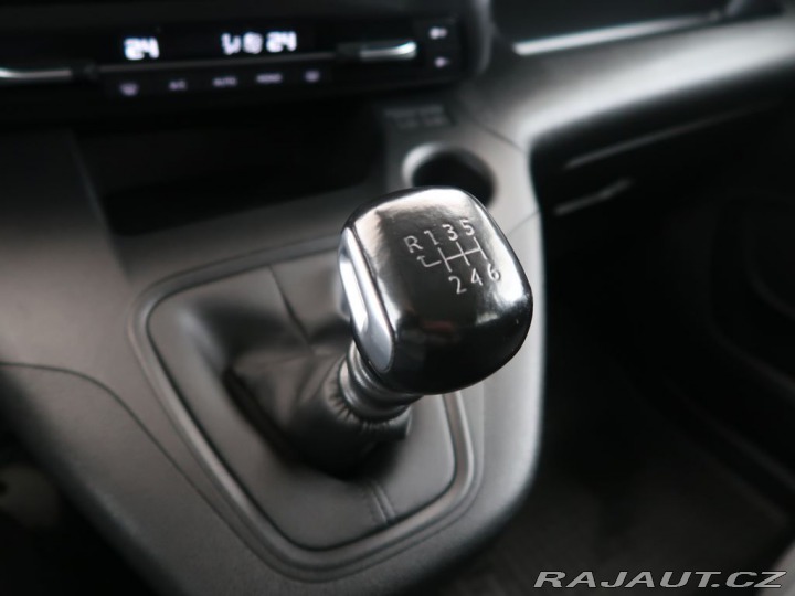 Opel Combo 1.5CDTI,96kW,CZ,DPH,Tažné 2022